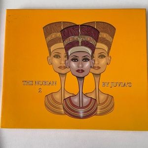 Juvia’s place eyeshadow palette